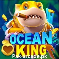 Ocean Fishing Arena