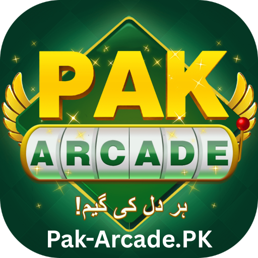 PAK Arcade Game Pak-Arcade.PK