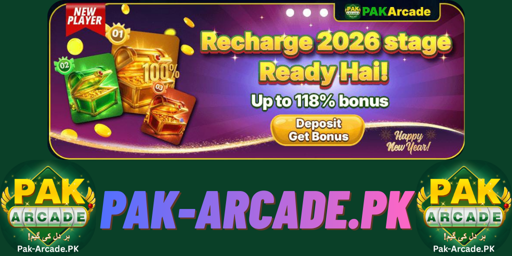 Pak Arcade Bonuses and Rewards – Earn Cash and Extra Bonuses