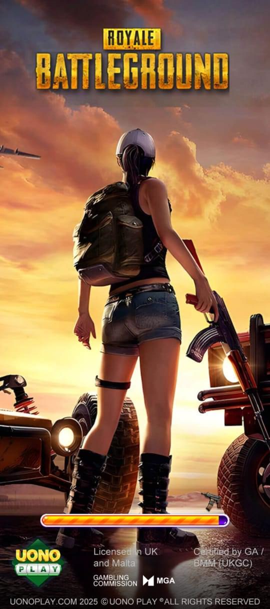 Pubg Battle Royal